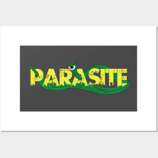 PARASITE Posters and Art